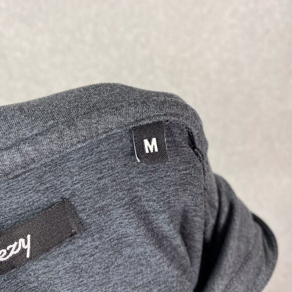 Breezy Golf Mens M The Gimme Hoodie in Dark Gray - Picture 9 of 10